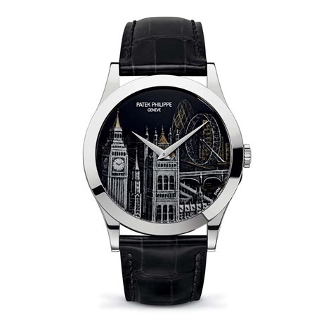 Patek Philippe london